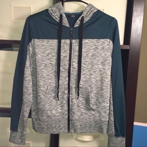 Sweatshirt and Sweats Set